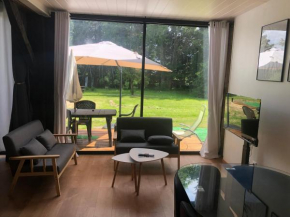 Maison confort à la campagne